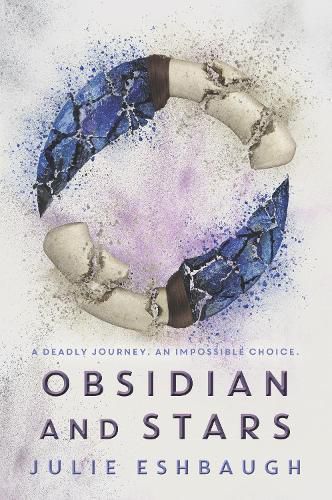 Cover image for Obsidian and Stars