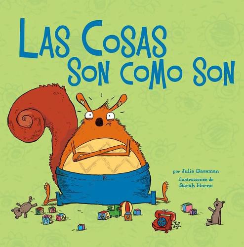 Cover image for Las Cosas Son Como Son