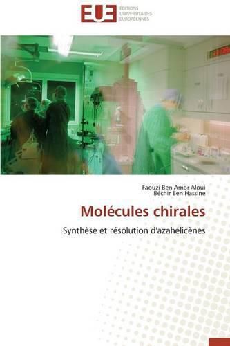 Cover image for Mol cules Chirales