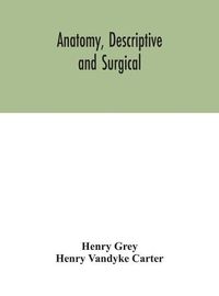 Cover image for Anatomy, Descriptive and Surgical