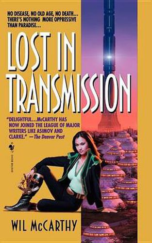 Cover image for Lost in Transmission