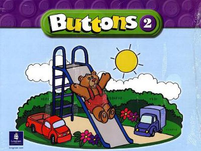 Cover image for Buttons, Level 2: Pullout Packet and Student Book