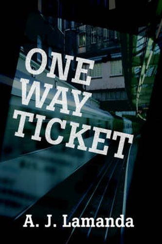 Cover image for One Way Ticket