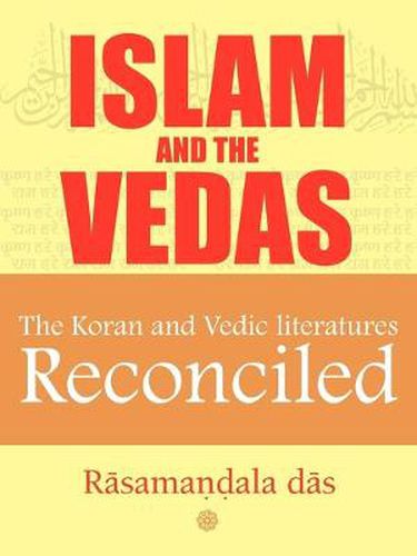 Cover image for Islam and the Vedas