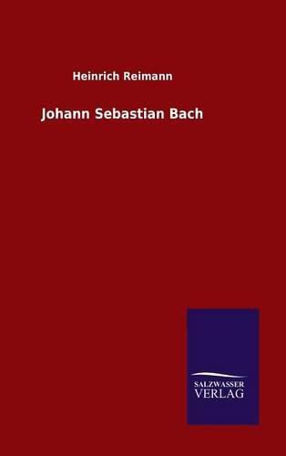 Johann Sebastian Bach