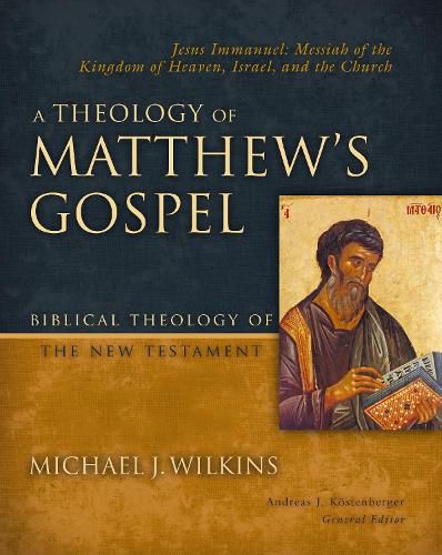 Cover image for A Theology of Matthew's Gospel