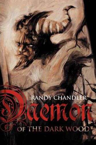 Cover image for Daemon of the Dark Wood