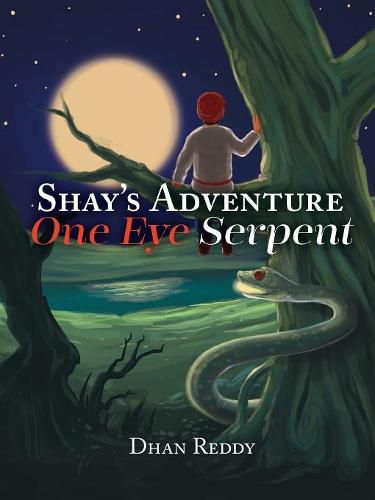 Cover image for Shay's Adventure: One Eye Serpent