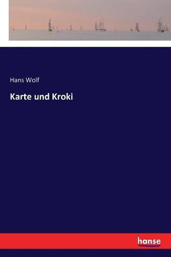 Cover image for Karte und Kroki