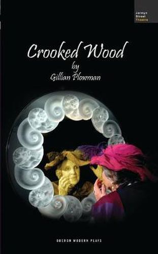 Cover image for Crooked Wood