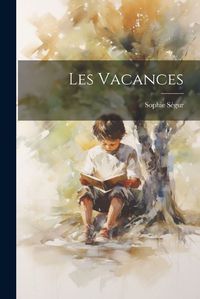 Cover image for Les Vacances