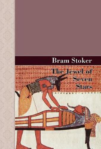 Cover image for The Jewel of Seven Stars