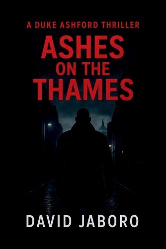 Cover image for Ashes on the Thames