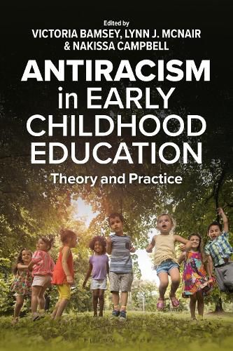 Cover image for Antiracism in Early Childhood Education