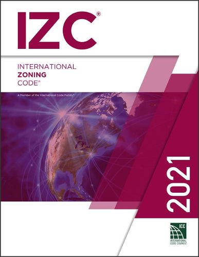 Cover image for 2021 International Zoning Code