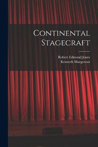 Cover image for Continental Stagecraft