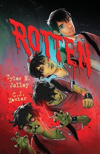 Cover image for Rotten