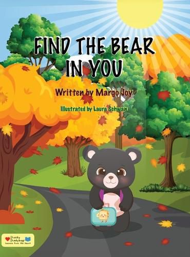 Cover image for Find The Bear In You