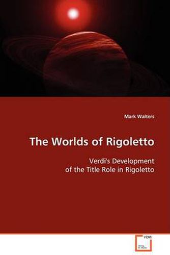 Cover image for The Worlds of Rigoletto