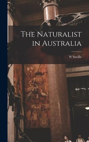 Cover image for The Naturalist in Australia