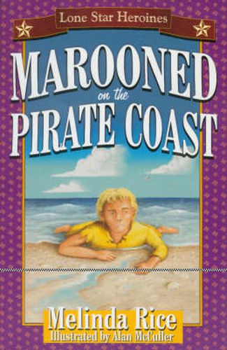 Cover image for Marooned On The Pirate Coast