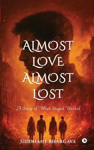 Cover image for Almost Love Almost Lost