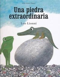 Cover image for Una Piedra Extraordinaria