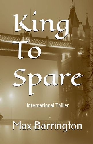 Cover image for King To Spare