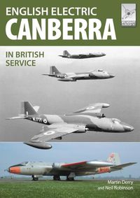 Cover image for Flight Craft 17: The English Electric Canberra in British Service