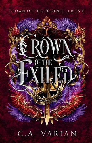 Cover image for Crown of the Exiled