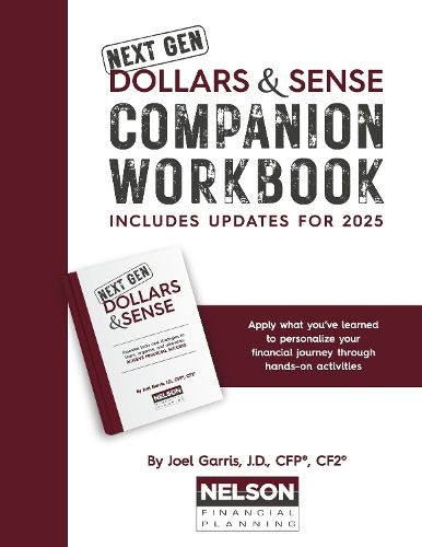 Cover image for Next Gen Dollars and Sense Companion Workbook