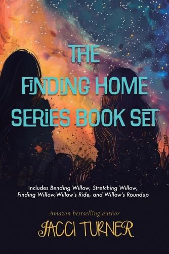 Cover image for The Finding Home Series Book Set