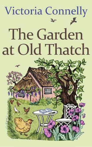 The Garden at Old Thatch