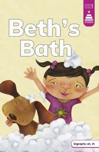 Cover image for Beth's Bath