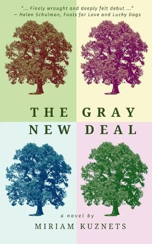 Cover image for The Gray New Deal