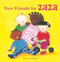 Cover image for New Friends For Zaza