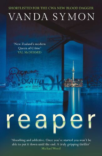 Cover image for Reaper: Volume 2