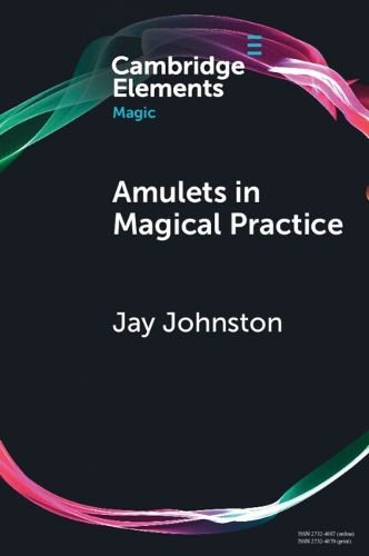 Cover image for Amulets in Magical Practice