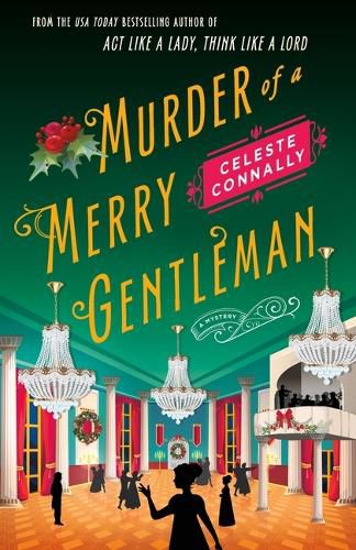Cover image for Murder of a Merry Gentleman