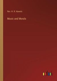 Cover image for Music and Morals