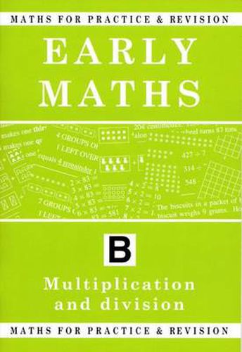 Maths for Practice and Revision: Early Maths