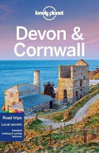 Cover image for Lonely Planet Devon & Cornwall