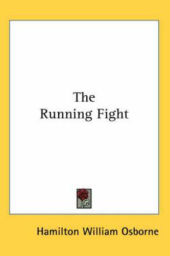 Cover image for The Running Fight