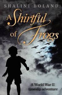 Cover image for A Shirtful of Frogs