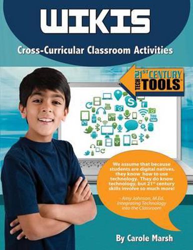Cover image for Wiki's: Cross-Curricular Classroom Activities