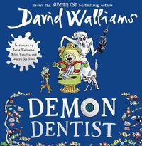 Cover image for Demon Dentist