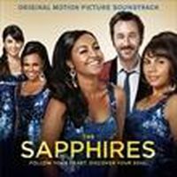 Cover image for Sapphires