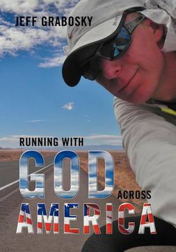 Cover image for Running With God Across America