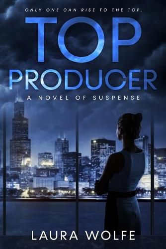 Cover image for Top Producer: A Novel of Suspense