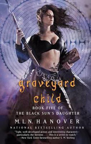 Cover image for Graveyard Child